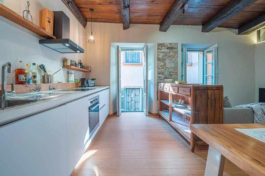 L Arco Appartamento Centro Storico Orta Sgiulio Orta San Giulio Zewnętrze zdjęcie