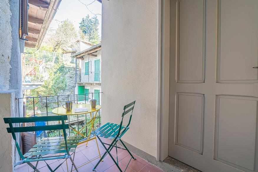 L Arco Appartamento Centro Storico Orta Sgiulio Orta San Giulio Zewnętrze zdjęcie